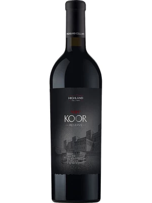 Вино Highland Cellars, Koor Areni Reserve 2020, 0.75 л