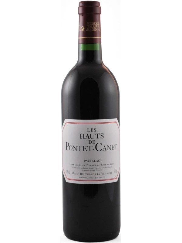 Les Hauts de Pontet-Canet, Pauillac AOC