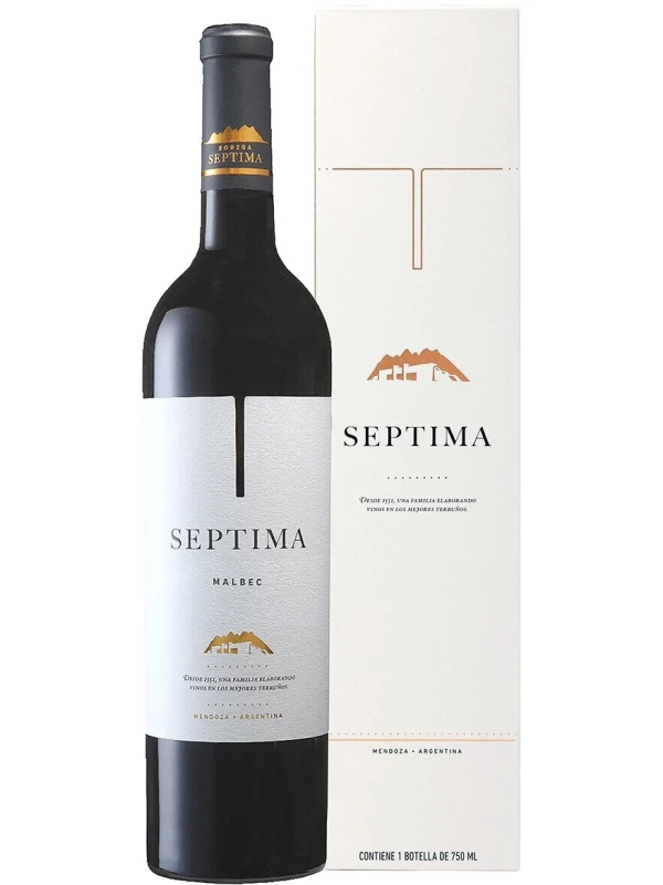 Septima Malbec, gift box