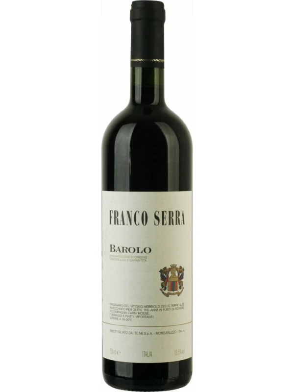 Tenute Neirano, Franco Serra Barolo DOCG