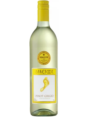 Вино Barefoot Pinot Grigio 0.75 л