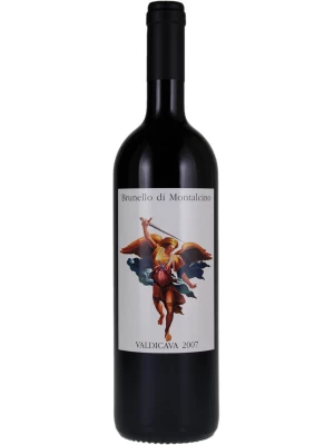 Вино Valdicava, Brunello di Montalcino DOCG 2007, 0.75 л
