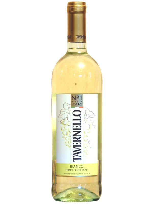 Tavernello Bianco, Terre Siciliane IGT