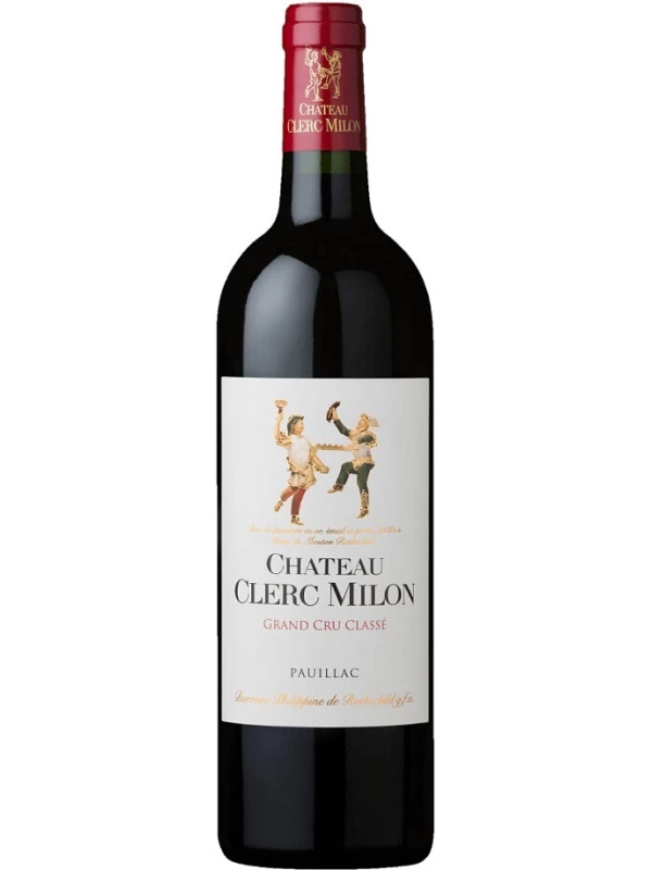 Chateau Clerc Milon, Grand Cru Classe Pauillac AOC