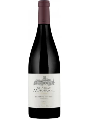 Вино Chateau Mukhrani, Reserve Royale Saperavi 0.75 л