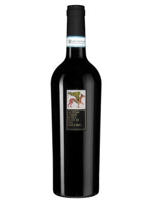 Вино Lacryma Christi Rosso, Италия Feudi di San Gregorio 2018, 0.75 л