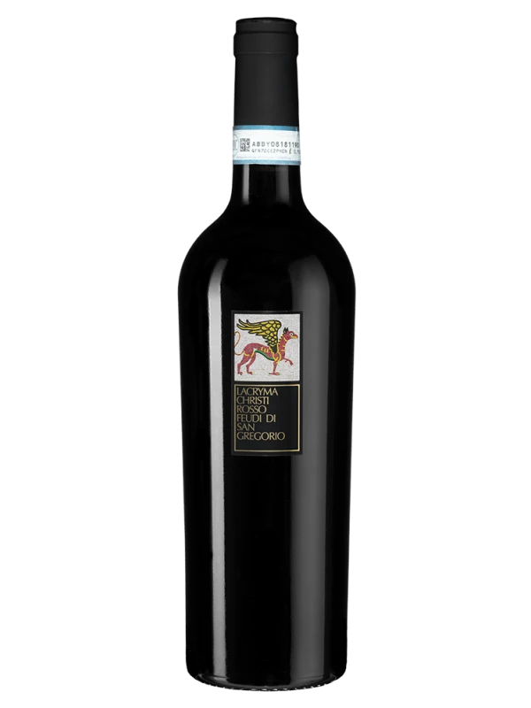 Lacryma Christi Rosso, Италия Feudi di San Gregorio