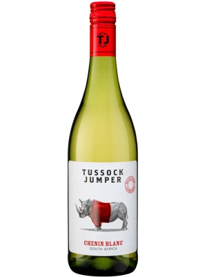 Вино Tussock Jumper Chenin Blanc 0.75 л