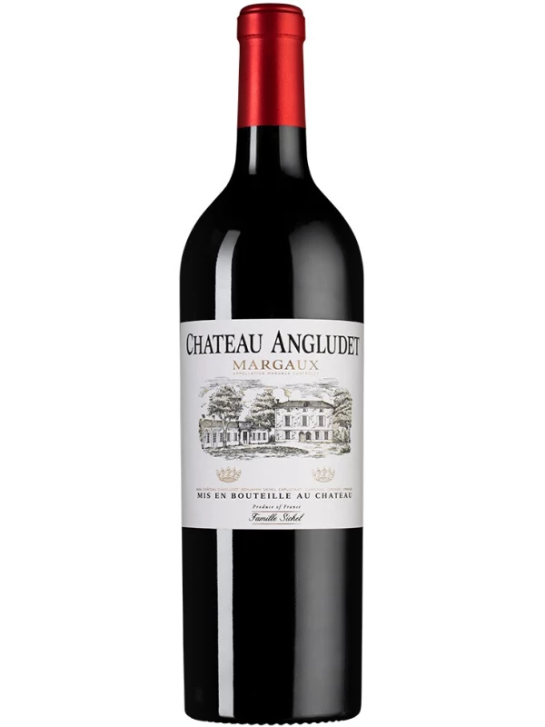 Chateau Angludet, Margaux AOC