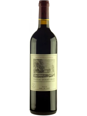 Вино Chateau Duhart-Milon (Rothschild), Pauillac Grand Cru AOC 2010, 0.75 л