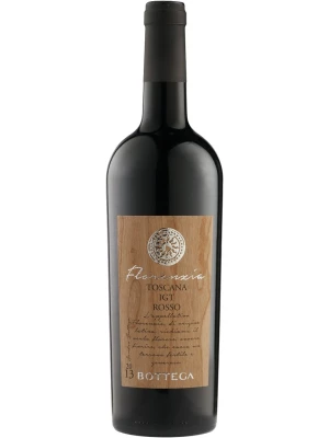 Вино Bottega, Florenzia Rosso, Toscana IGT 2013, 0.75 л