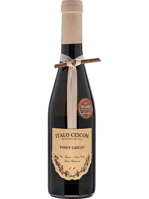 Italo Cescon, Pinot Grigio, Friuli Grave DOC