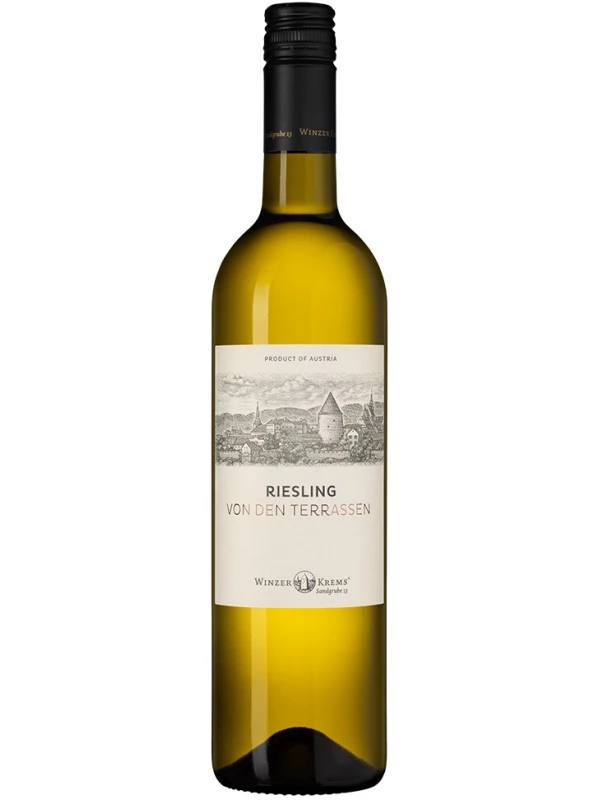 Winzer Krems, Riesling Von den Terrassen
