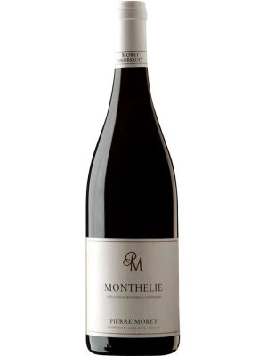 Вино Domaine Pierre Morey, Monthelie AOC 2018, 0.75 л