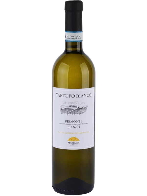 Gian Piero Marrone, Tartufo Bianco