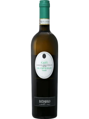 Вино Batasiolo, Granee, Gavi del Comune di Gavi DOCG 2022, 0.75 л
