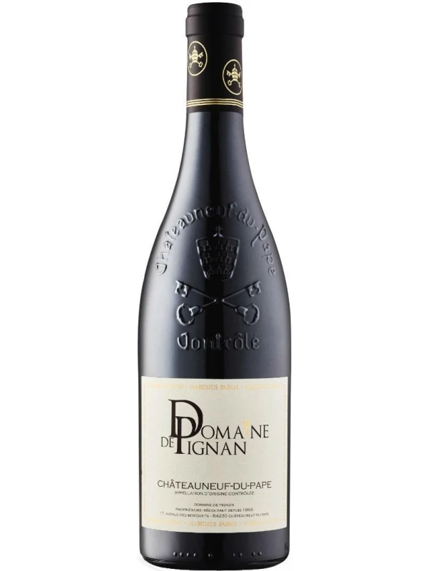 Domaine de Pignan, Chateauneuf-du-Pape Rouge AOC
