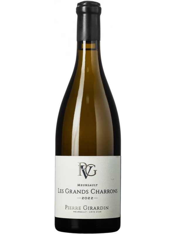 Domaine Pierre Girardin, Meursault Les Grands Charrons AOC