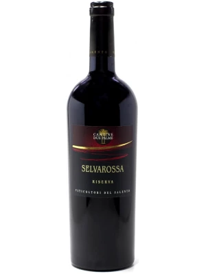 Вино Due Palme, Selvarossa DOC 2008, 0.75 л
