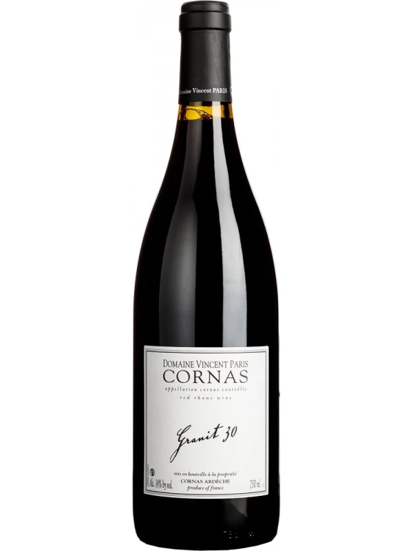 Domaine Vincent Paris, Cornas Granit 30 АОC