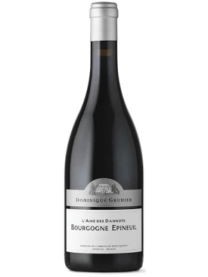 Вино Dominique Gruhier, Bourgogne Epineuil L'Ame des Dannots AOP 2015, 0.75 л