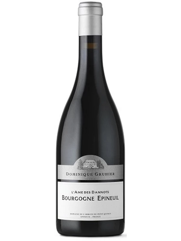 Dominique Gruhier, Bourgogne Epineuil L'Ame des Dannots AOP