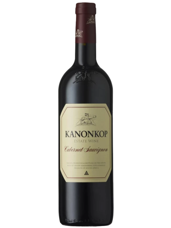 Kanonkop, Cabernet Sauvignon