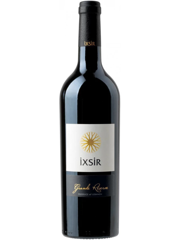 Ixsir, Grande Reserve Red