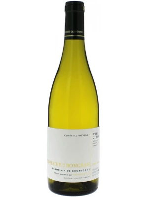 Вино Domaine de la Bongran, Vire-Clesse Cuvee E.J.Thevenet AOC 2012, 0.375 л