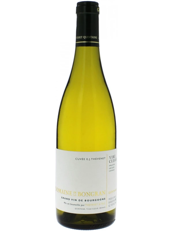 Domaine de la Bongran, Vire-Clesse Cuvee E.J.Thevenet AOC