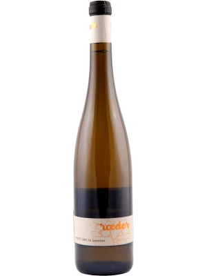 Вино Luc Roeder, La Passion Pinot Gris 2018, 0.75 л