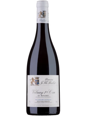 Вино Domaine J.M. Boillot, Volnay 1er Cru Le Ronceret AOC 2016, 0.75 л