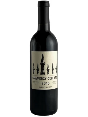 Вино Gramercy Cellars, Cabernet Sauvignon, Columbia Valley 2016, 0.75 л
