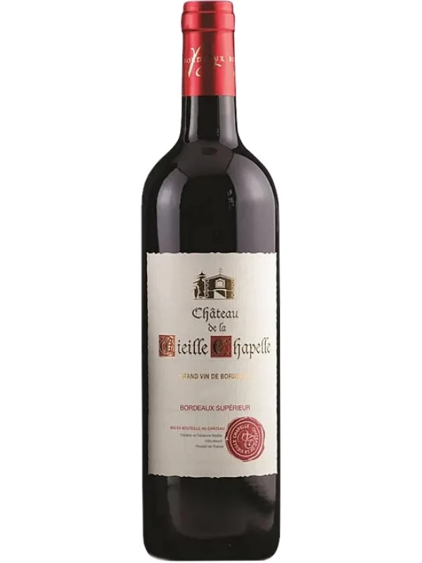 Chateau de la Vieille Chapelle, Reserve, Bordeaux Superieur AOC
