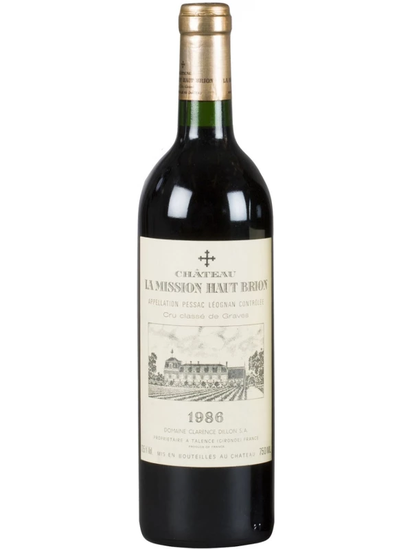 Chateau La Mission Haut-Brion, Pessac-Leognan AOC Cru Classe de Graves