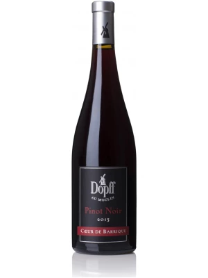 Вино Dopff au Moulin, Pinot Noir Coeur de Barrique 2013, 0.75 л