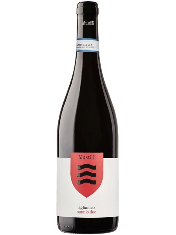 Mustilli, Aglianico, Sannio DOC