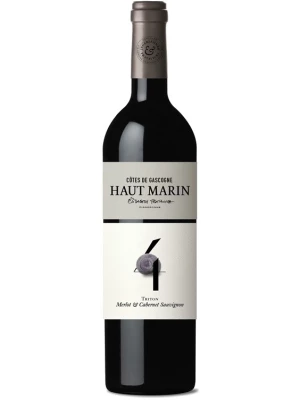 Вино Haut Marin, Triton Merlot-Cabernet Sauvignon, Cotes de Gascogne IGP 0.75 л