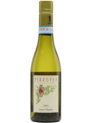 Вино Pieropan, Soave Classico DOC 2018, 0.375 л