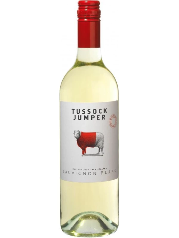 Tussock Jumper Sauvignon Blanc