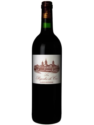 Вино Les Pagodes de Cos AOC Saint-Estephe 2003, 0.75 л