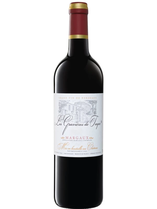 Les Gravieres de Tayac, Margaux AOC