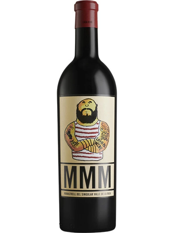 Casa Rojo Enologia Creativa, MachoMan Monastrell, Jumilla DO
