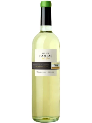 Вино Pampas del Sur, Select Chardonnay-Chenin 0.75 л