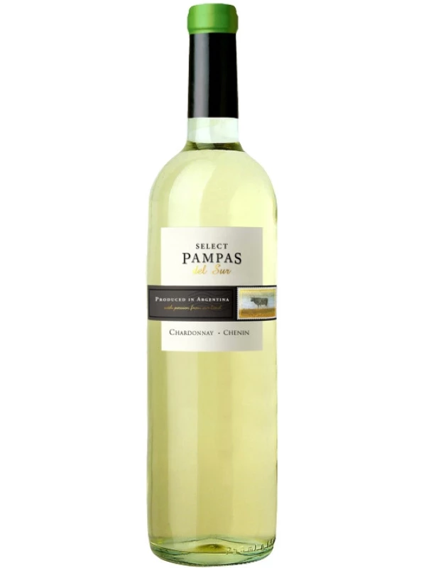 Pampas del Sur, Select Chardonnay-Chenin