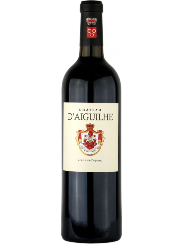 Chateau D'Aiguilhe, Cotes de Castillon AOC