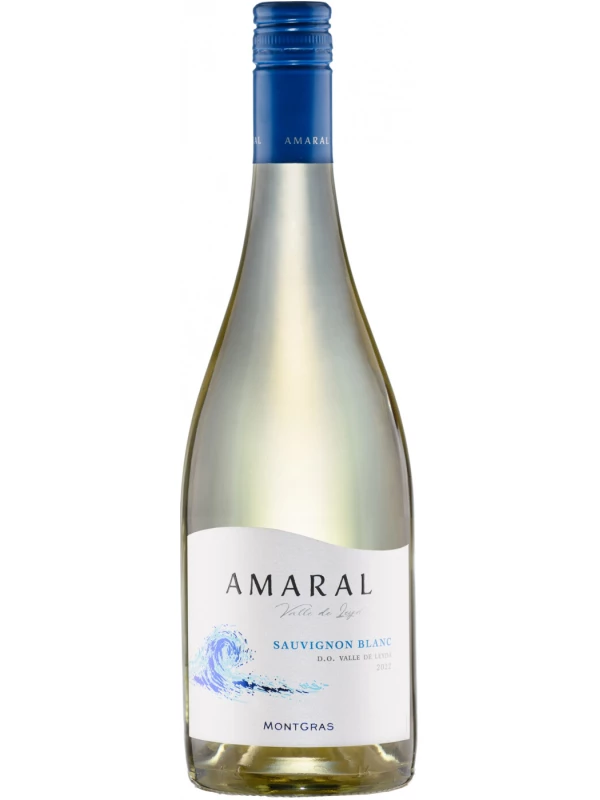 MontGras, Amaral Sauvignon Blanc, Leyda Valley DO