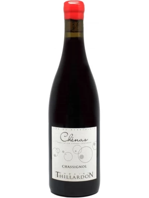 Вино Domaine Thillardon, Chenas Chassignol AOC 2022, 0.75 л