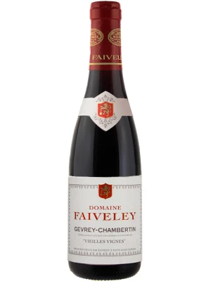 Вино Domaine Faiveley, Vieilles Vignes Gevrey-Chambertin AOC 2016, 0.375 л