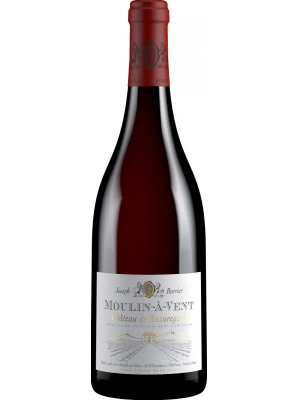 Вино Chateau de Beauregard, Moulin-a-Vent AOC 2016, 0.75 л